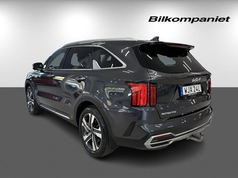 Kia Sorento bild 6