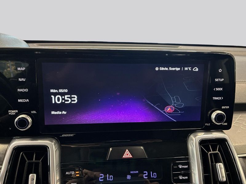 Kia Sorento bild 15