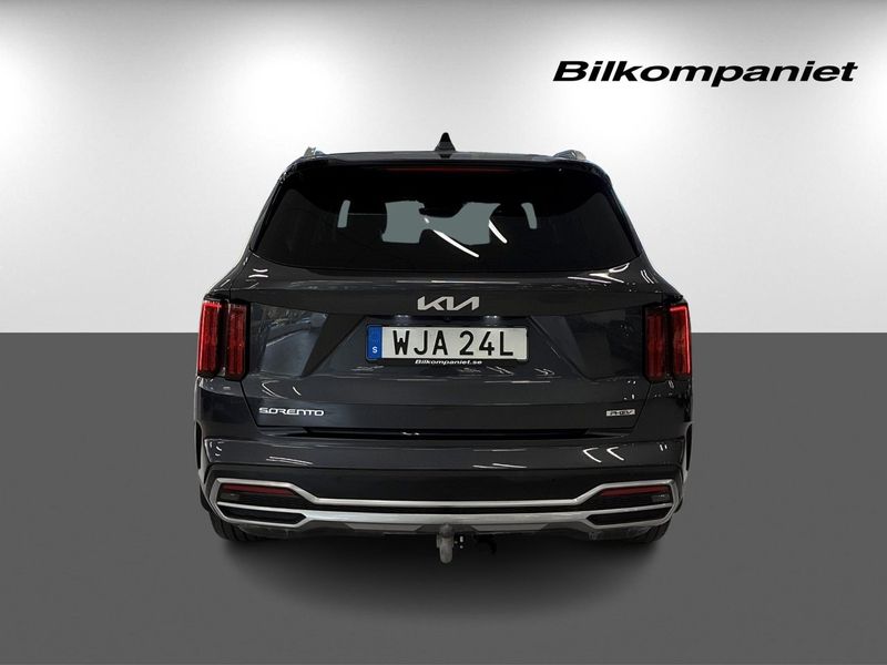 Kia Sorento bild 7