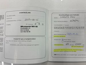 Kia Sorento bild 33