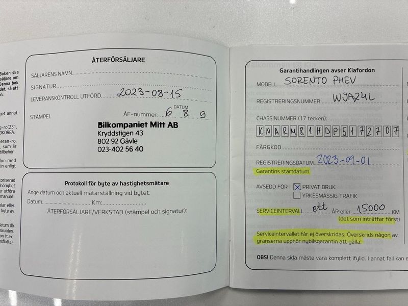 Kia Sorento bild 33