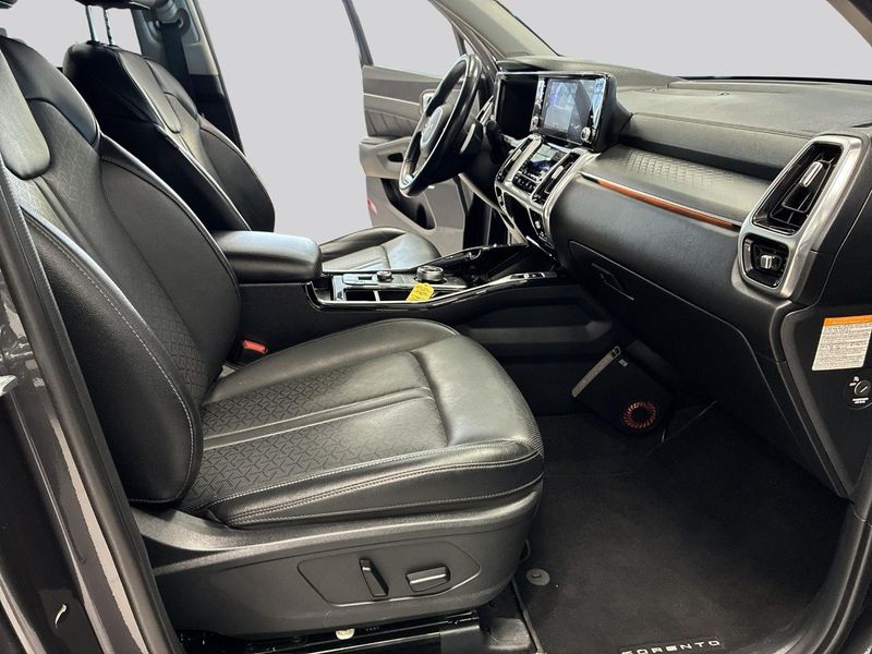 Kia Sorento bild 12