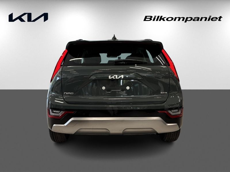 Kia Niro bild 6