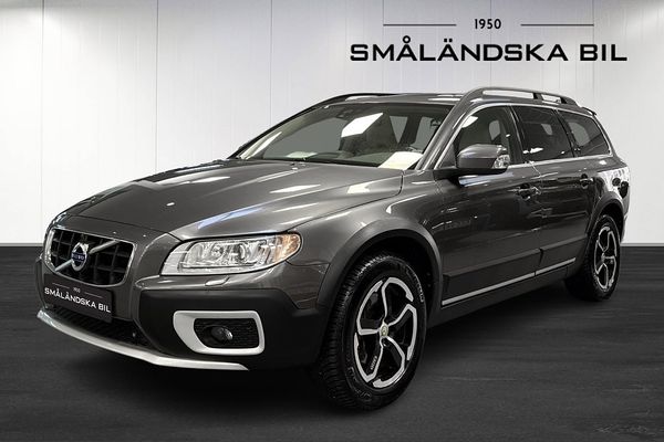 Volvo XC70 D5 AWD Geartronic Summum Taklucka Drag 215hk - 2012