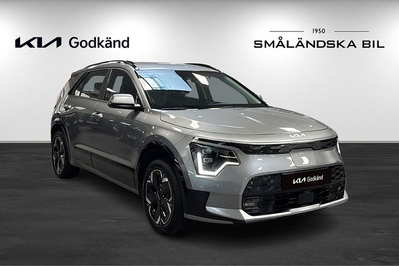 Kia Niro bild 3