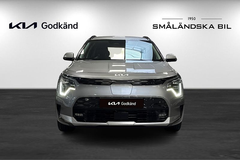 Kia Niro bild 2