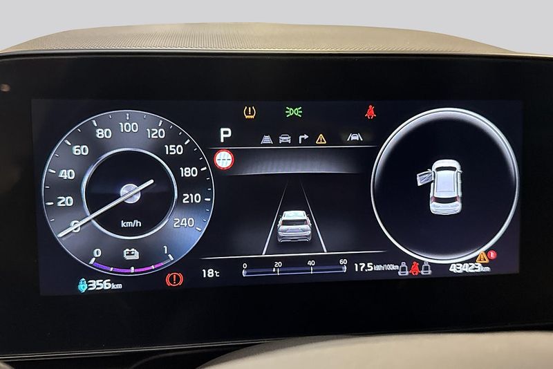 Kia Niro bild 9