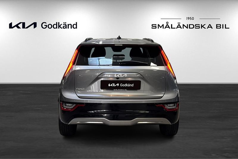 Kia Niro bild 5