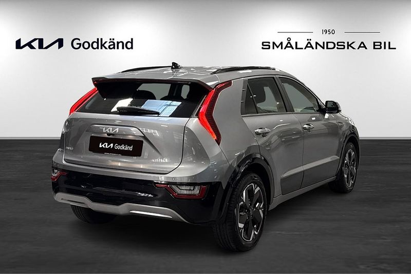 Kia Niro bild 4
