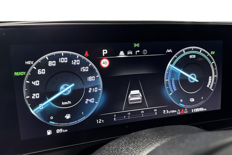 Kia Sportage bild 7