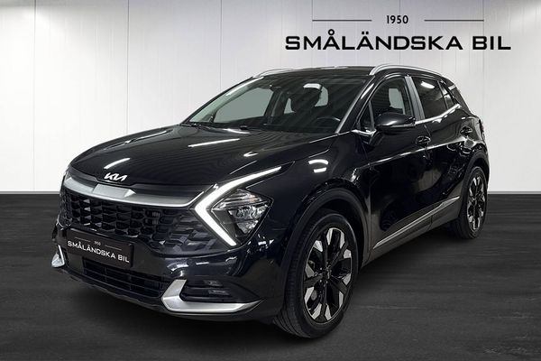 Kia Sportage PHEV Action 252hk - 2025