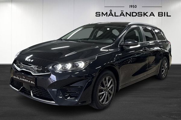 Kia Cee´d SW Plug-in Hybrid Action Drag 141hk - 2023