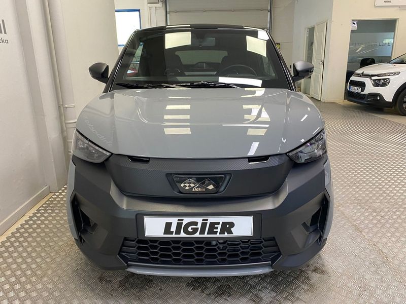 Ligier JS50 bild 5