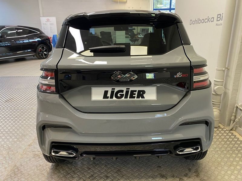 Ligier JS50 bild 4