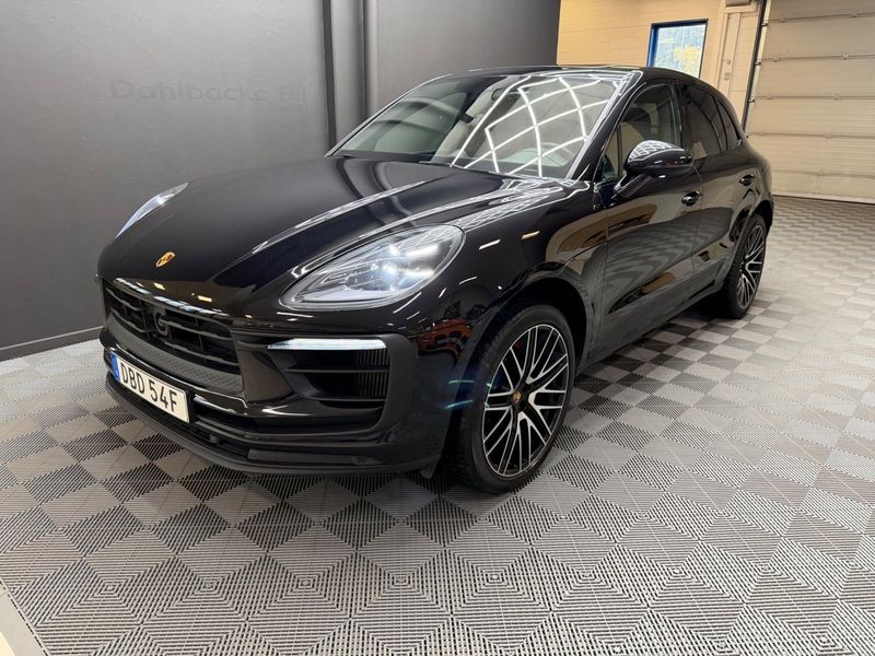 Porsche Macan bild 2