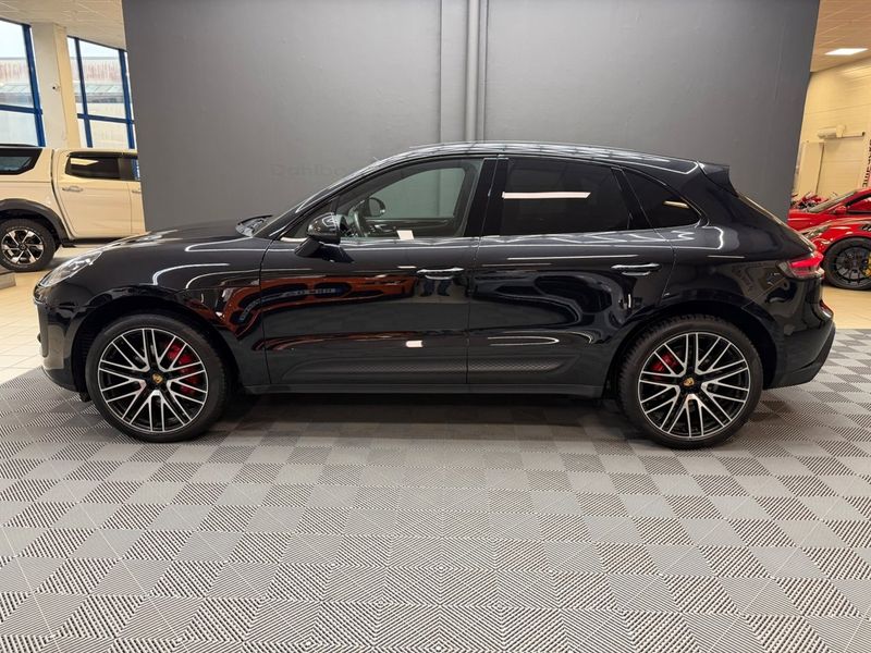 Porsche Macan bild 3