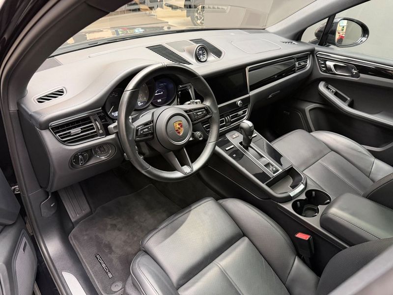 Porsche Macan bild 6