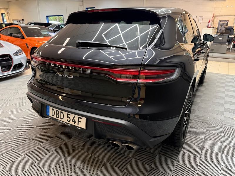 Porsche Macan bild 5