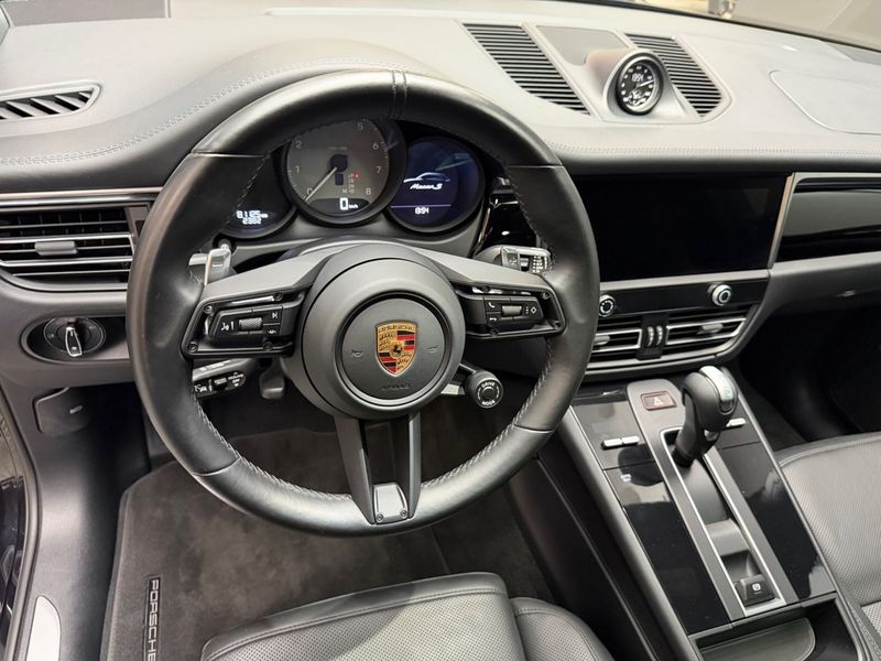 Porsche Macan bild 10