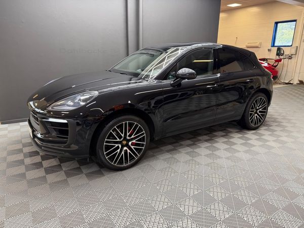 Porsche Macan S S PDK 380hk - 2022