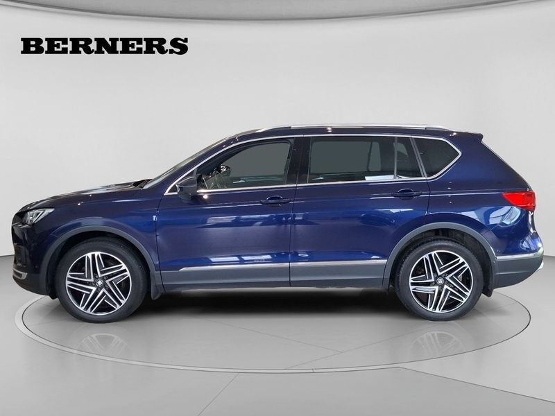 Seat Tarraco bild 2