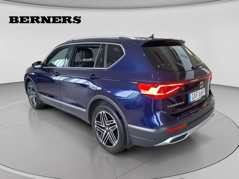 Seat Tarraco bild 5