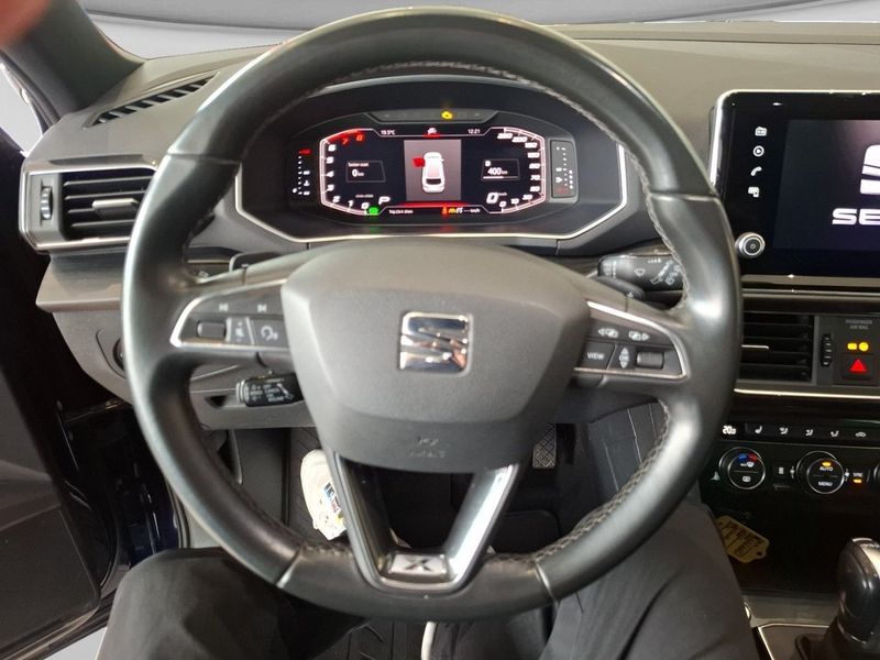 Seat Tarraco bild 12