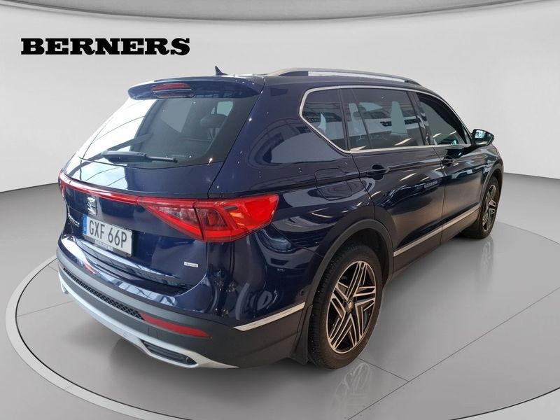 Seat Tarraco bild 6