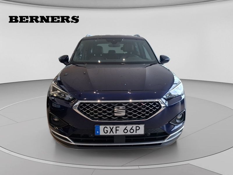 Seat Tarraco bild 8