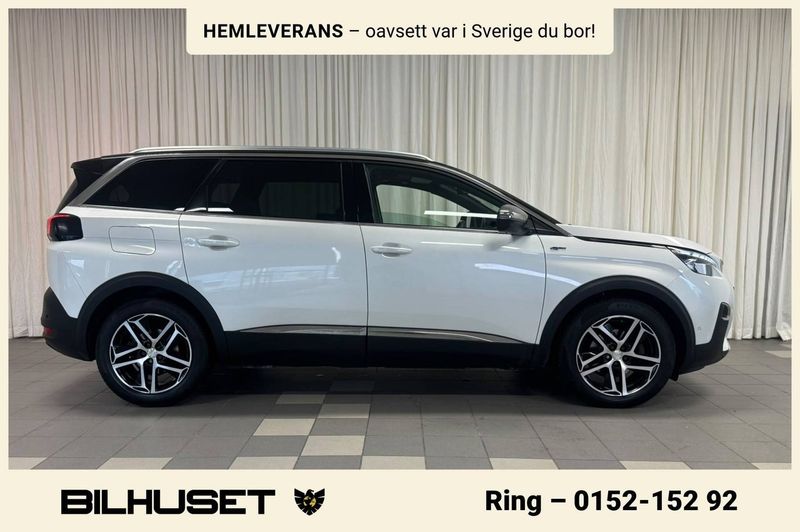 Peugeot 5008 bild 2