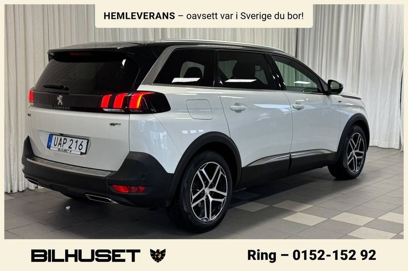 Peugeot 5008 bild 3