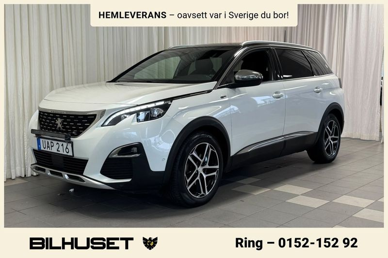Peugeot 5008 bild 4