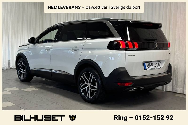 Peugeot 5008 bild 6