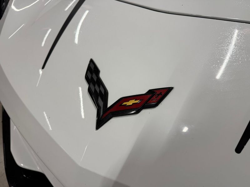 Chevrolet Corvette bild 18