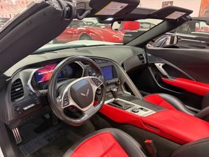 Chevrolet Corvette bild 28
