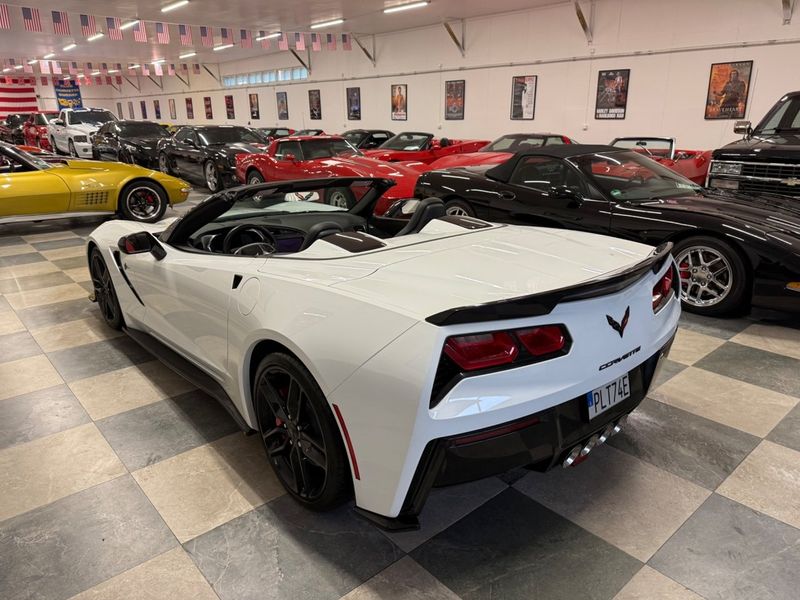 Chevrolet Corvette bild 10