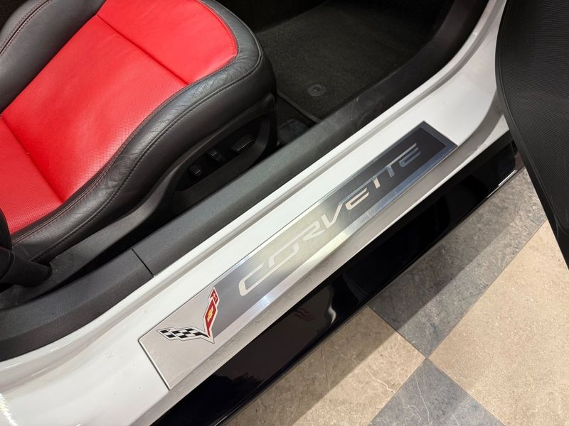 Chevrolet Corvette bild 33