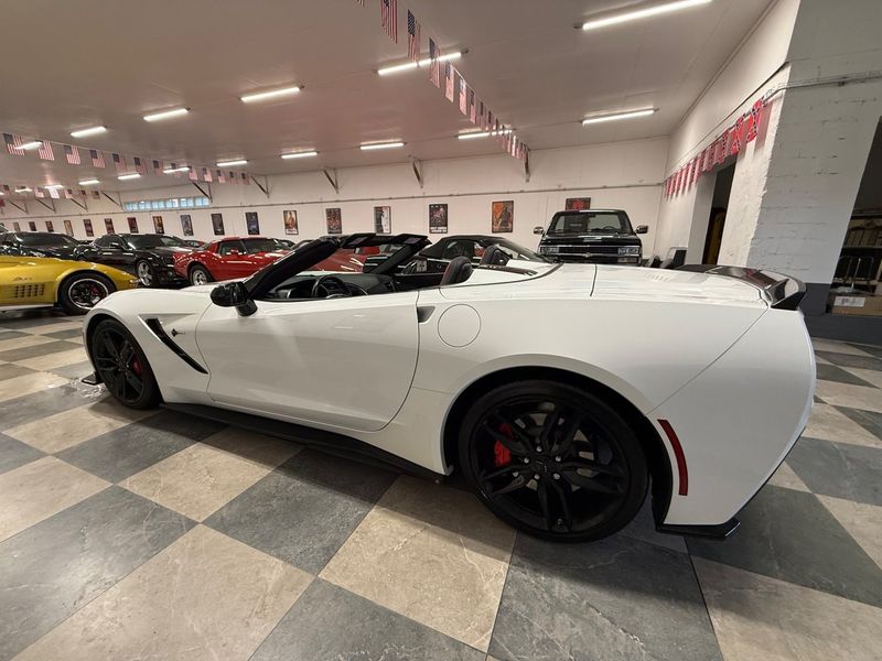 Chevrolet Corvette bild 9
