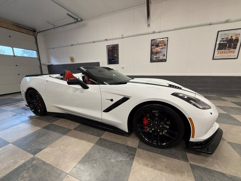 Chevrolet Corvette bild 4