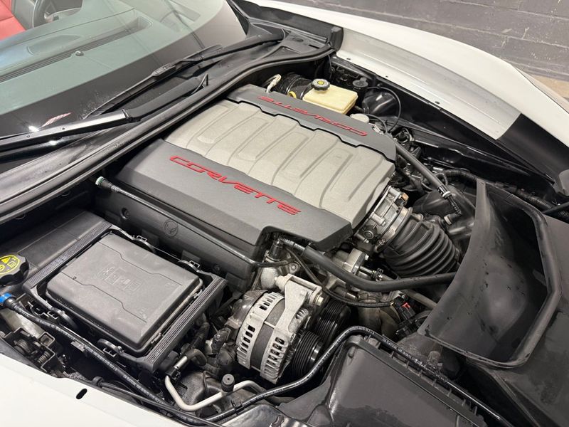 Chevrolet Corvette bild 35