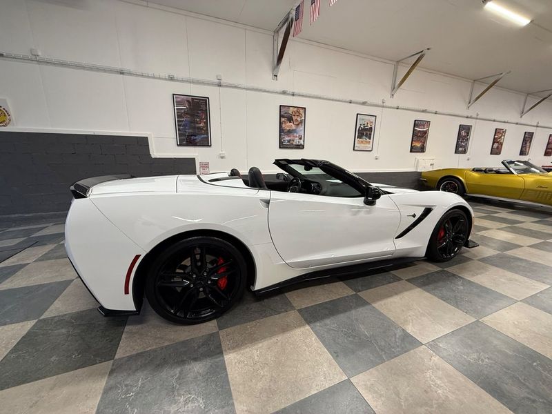 Chevrolet Corvette bild 13