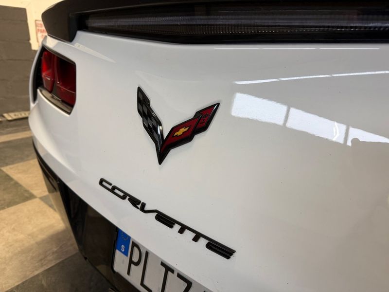 Chevrolet Corvette bild 21