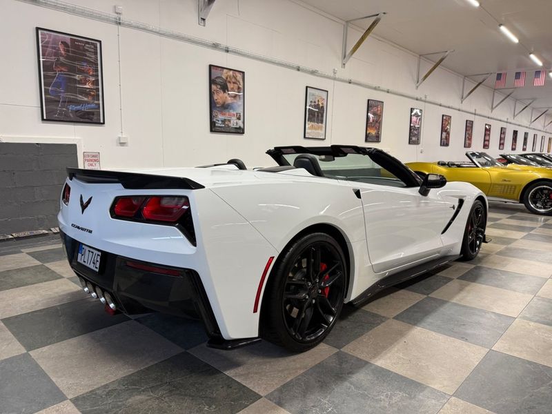 Chevrolet Corvette bild 12