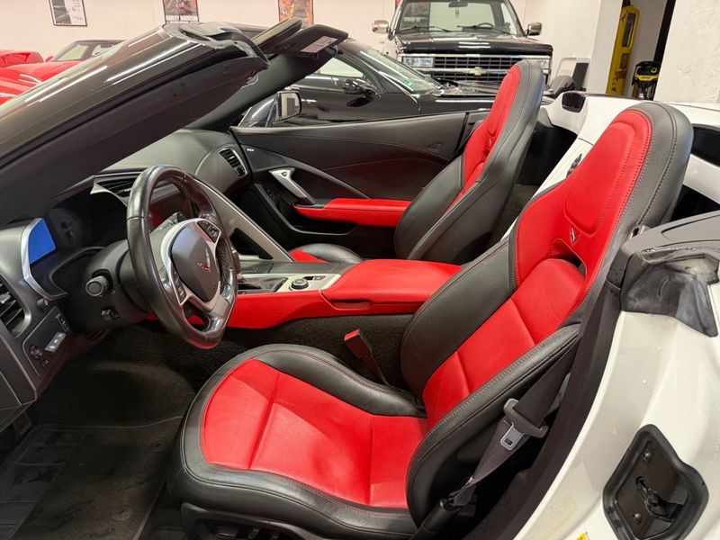 Chevrolet Corvette bild 27