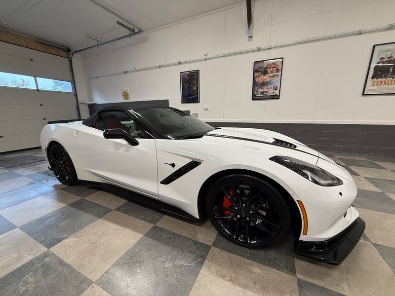 Chevrolet Corvette bild 25