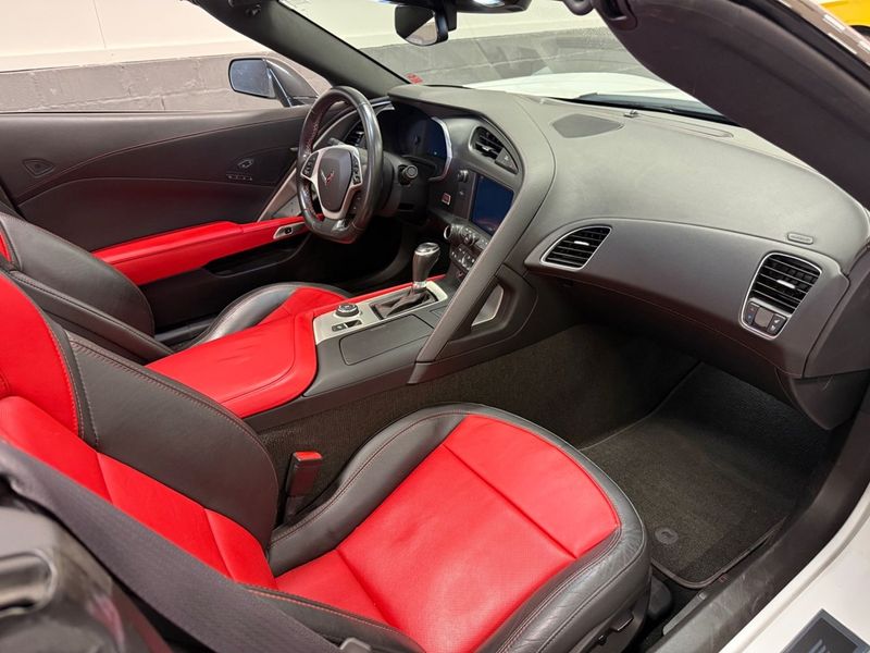 Chevrolet Corvette bild 32