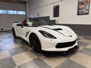Chevrolet Corvette bild 1