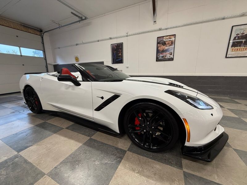 Chevrolet Corvette bild 2