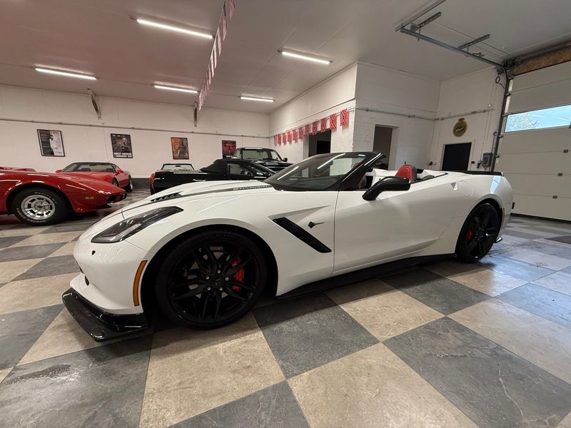 Chevrolet Corvette bild 8