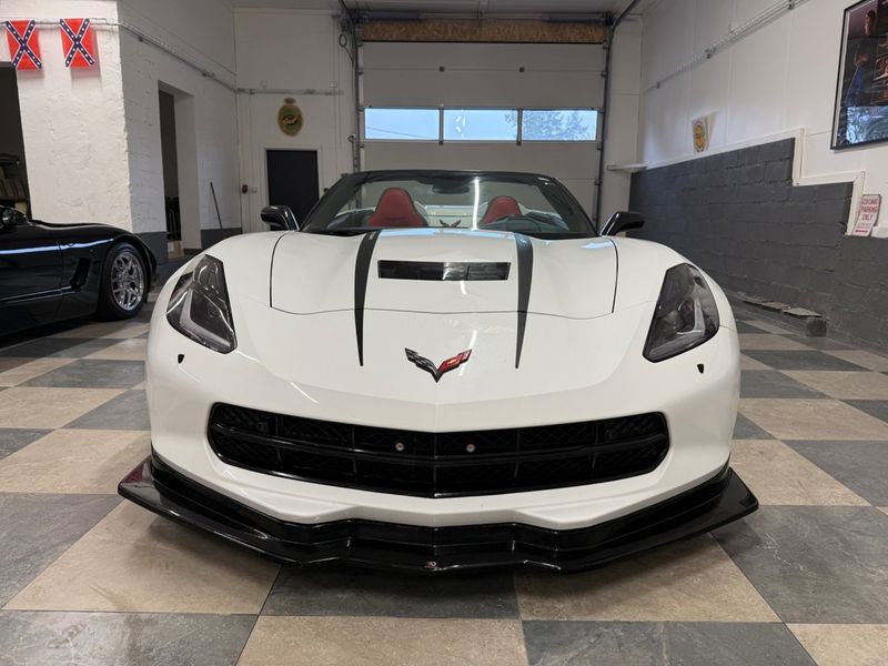 Chevrolet Corvette bild 6